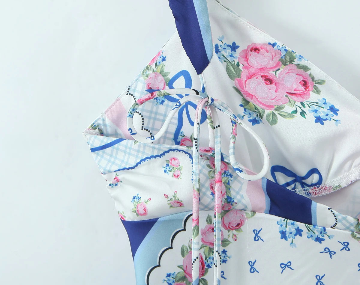 Campbell Summer Dress
