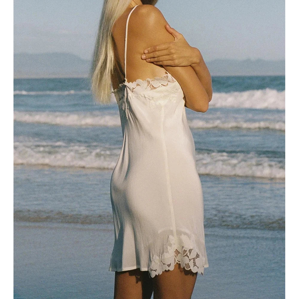 Coquette Lace Dress
