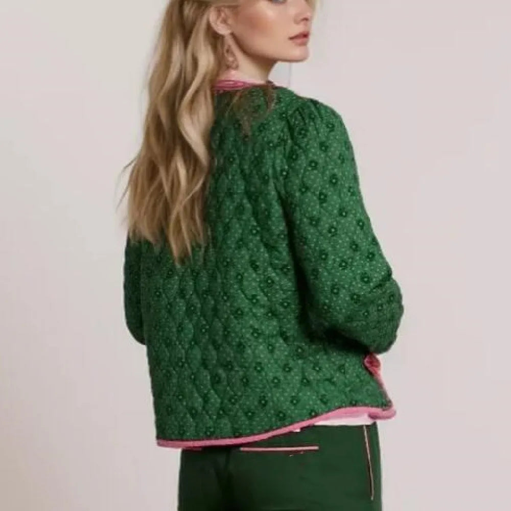 Chelsea Quilted Jacket