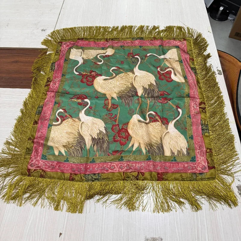 Solstice Scarfs
