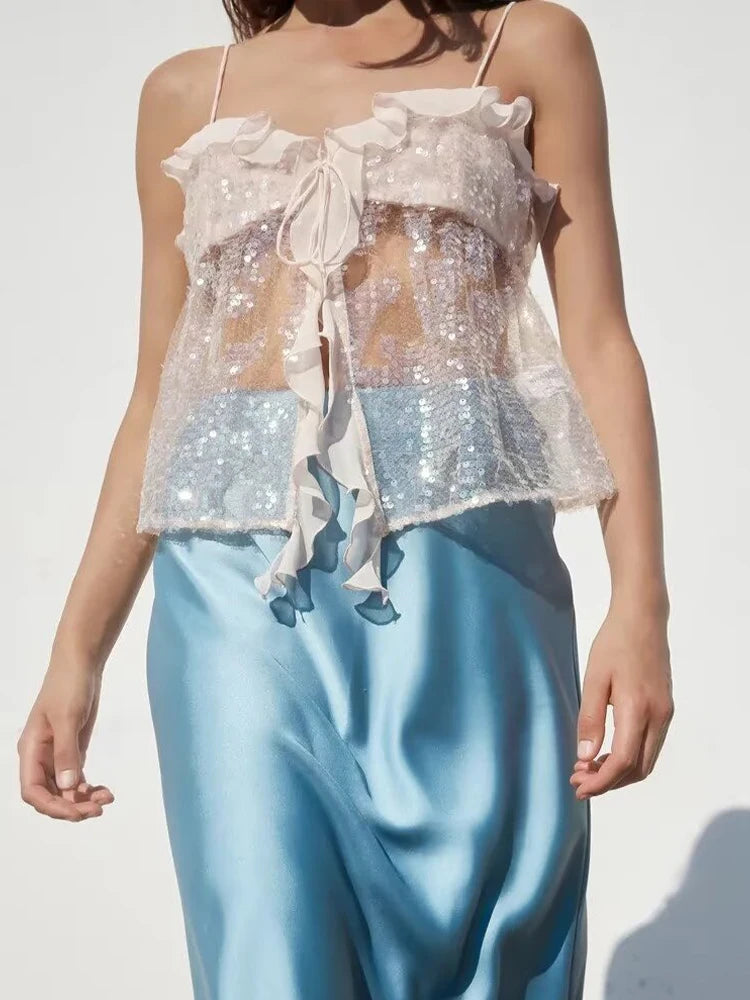 Chantilly Top