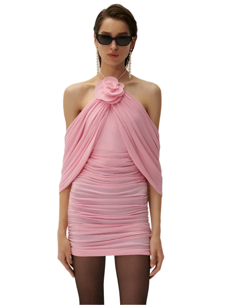 Pink Orchid Dress