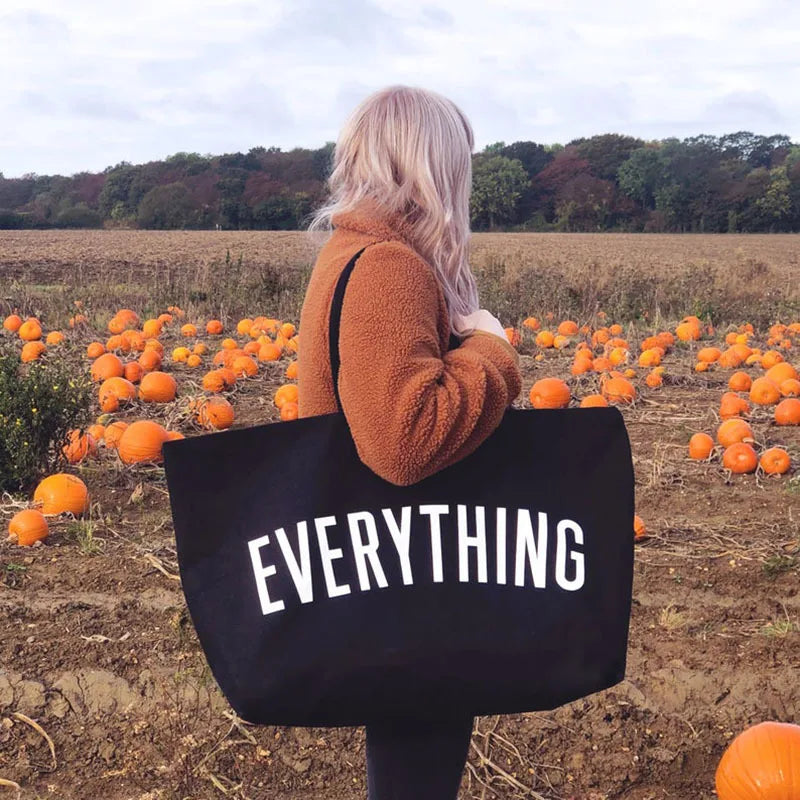 The Everything Tote