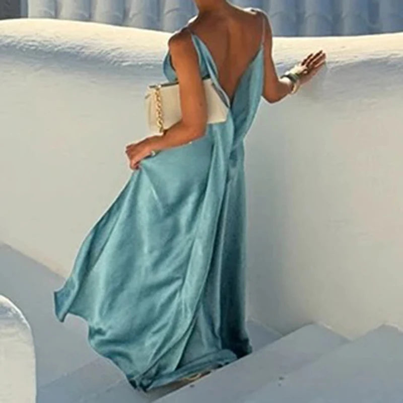 Miss Maxi Dress