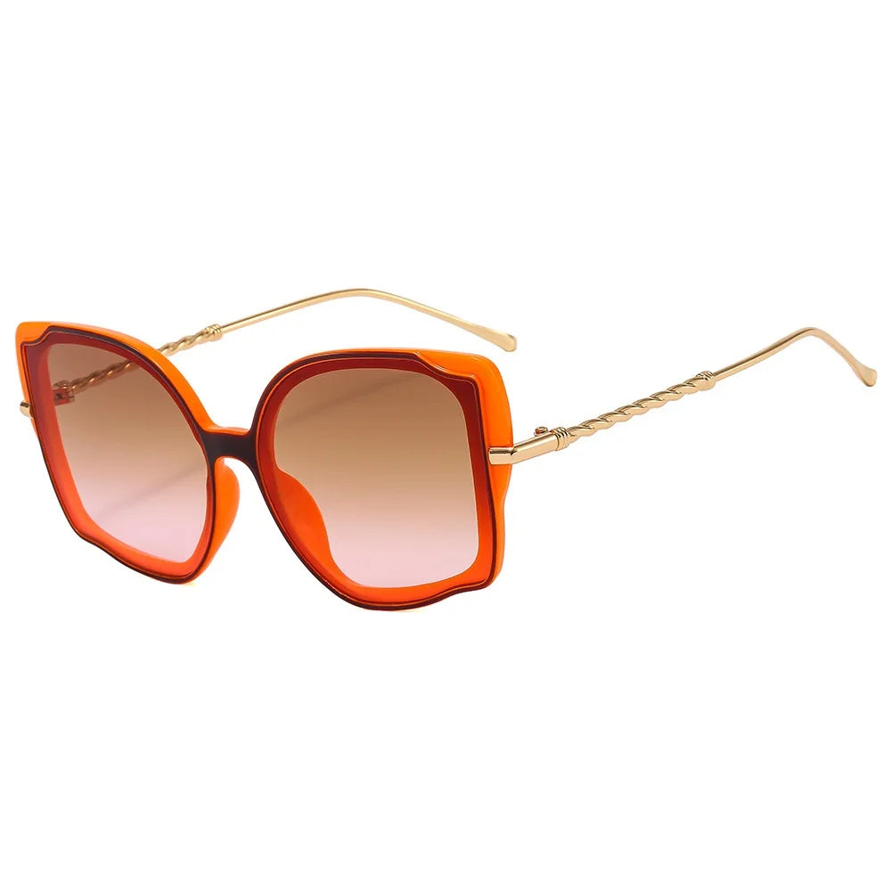 Sofia Oversized Sunglasses