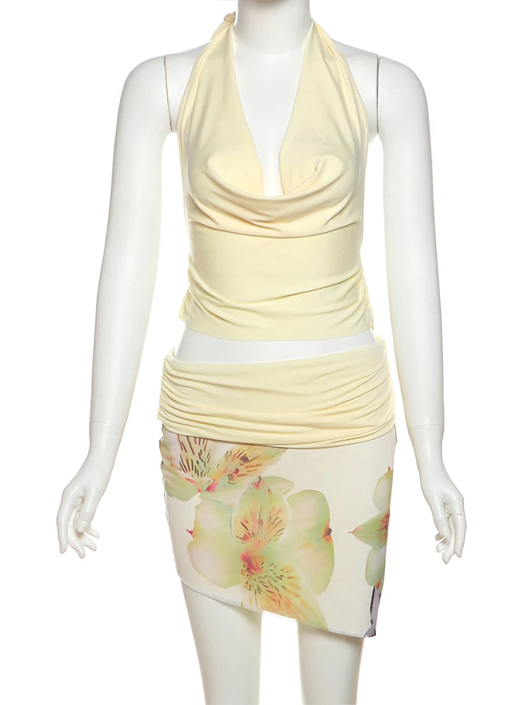 Liza Orchid Set