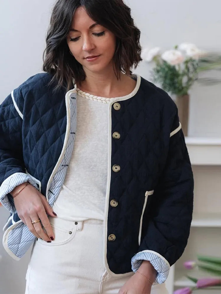 Hampton Quilted Jacket