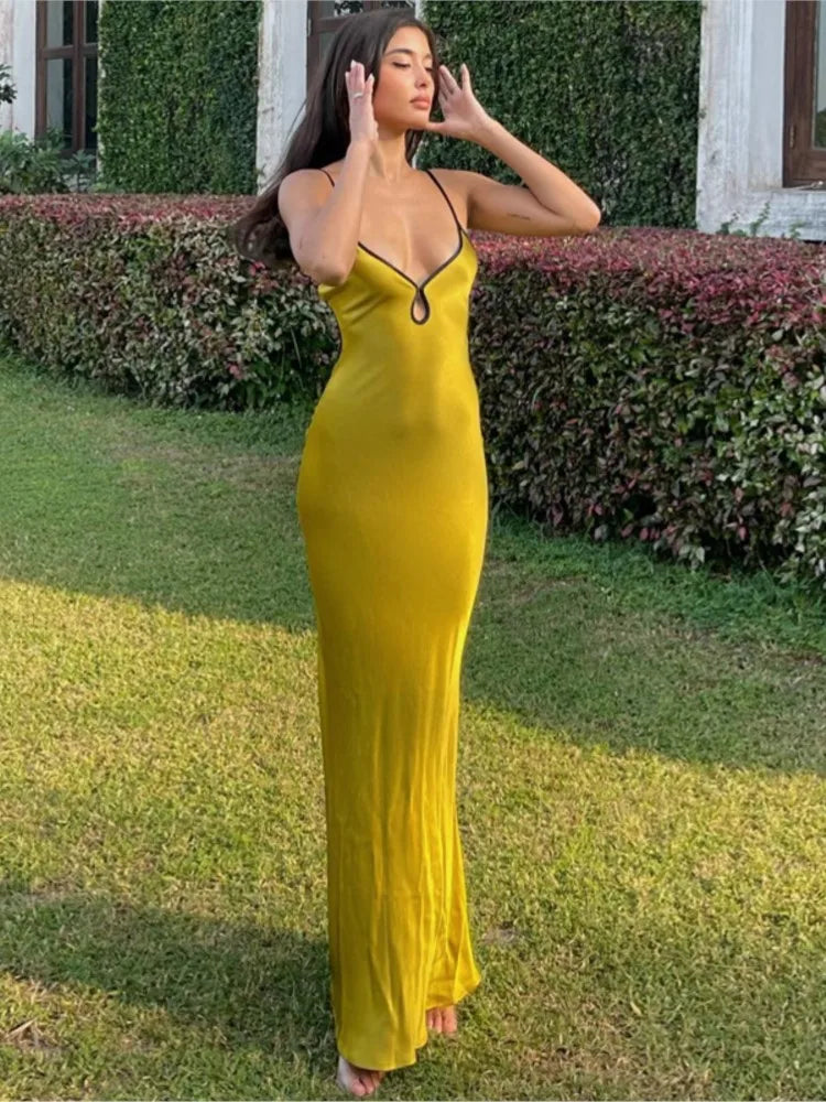 Ari Slip Dress