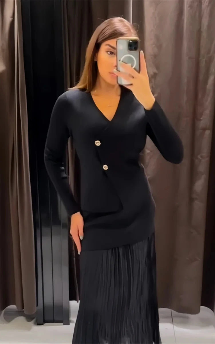 Giselle Skirt Set