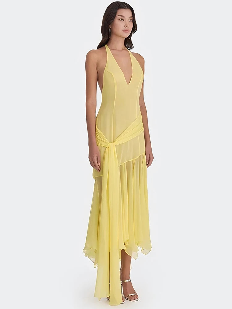 Sienne Dress