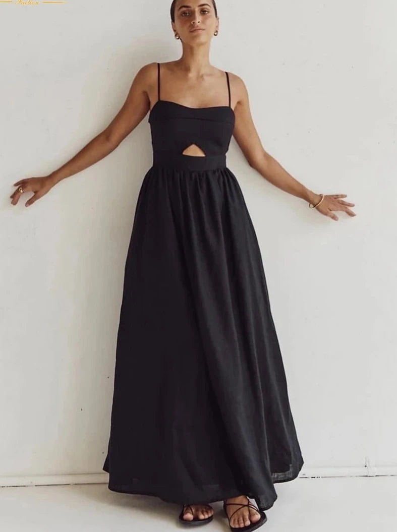 Graciela Maxi Dress