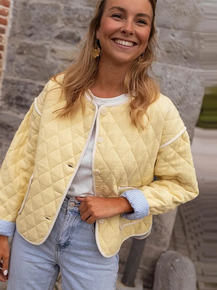 Hampton Quilted Jacket