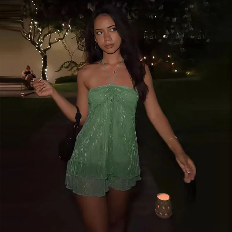 Riri Halter Tunic