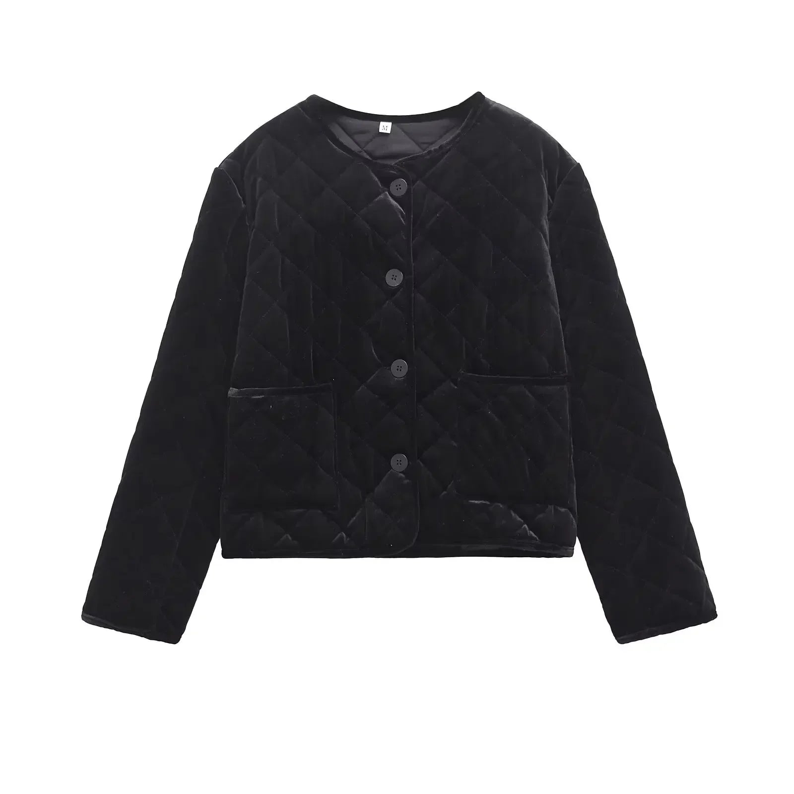 Miya Cropped Jacket