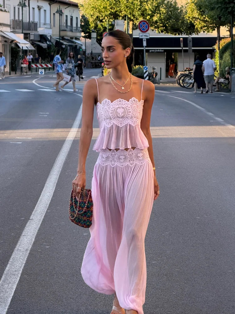 Sinclair Set/Dress