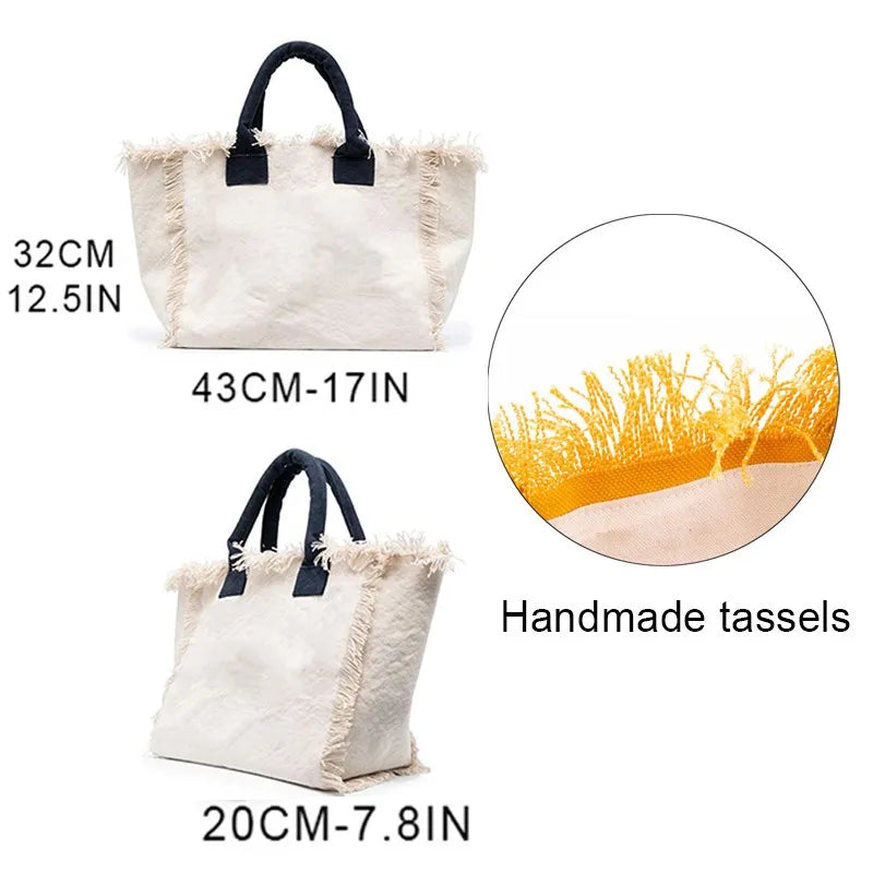 BLEUE PERSONALIZED TOTE