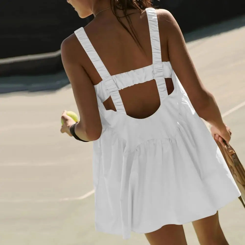 Strokes Tennis Dress