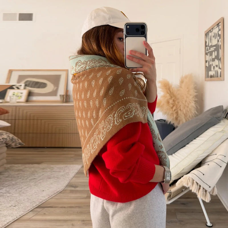 The Cape Scarf