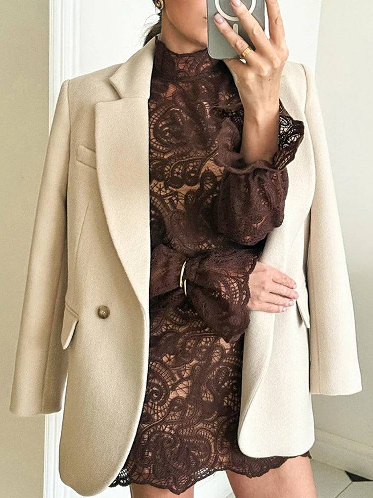Ellie Lace Dress