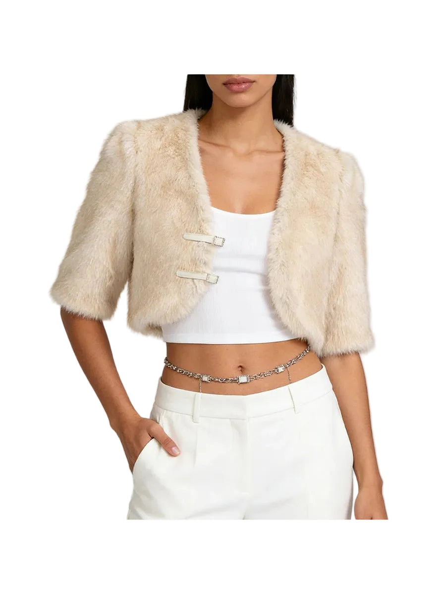 Willa Fur Bolero