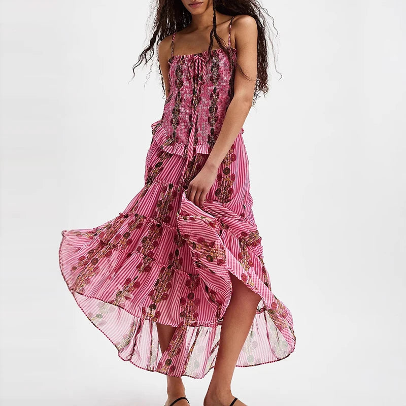 Serena Maxi Dress