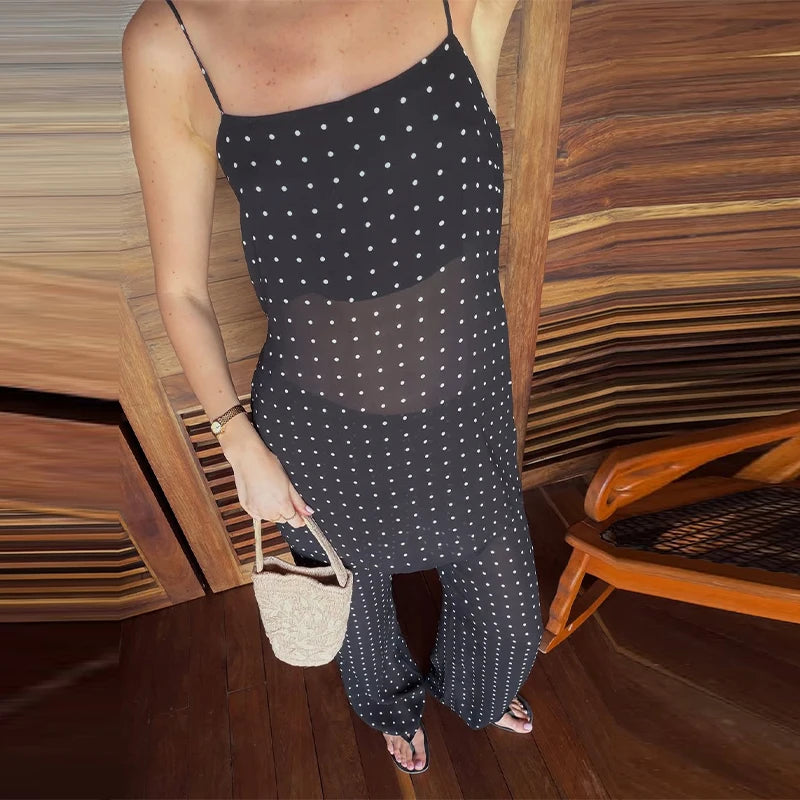 Bianca Pant set