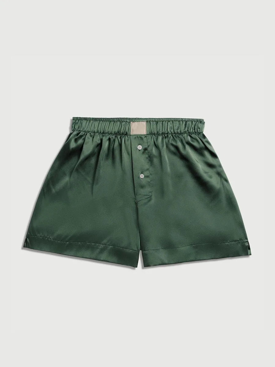 Summer Satin Boxers
