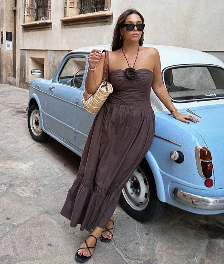Ophi Dress