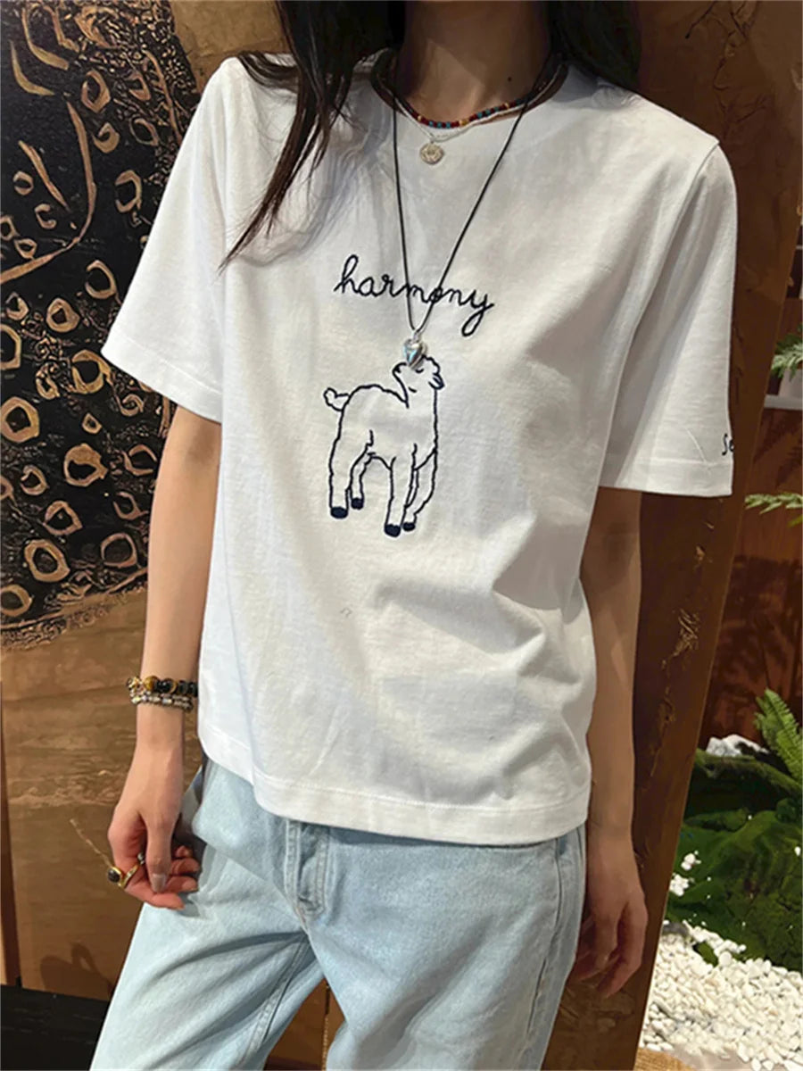 Lamb T-shirt