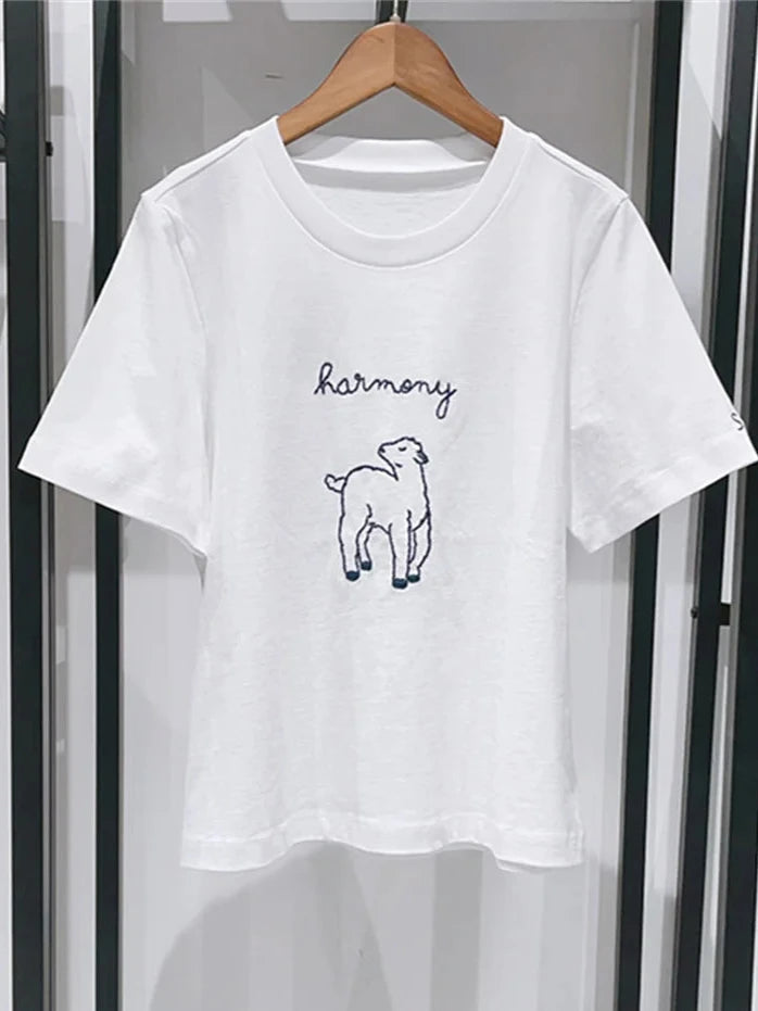 Lamb T-shirt