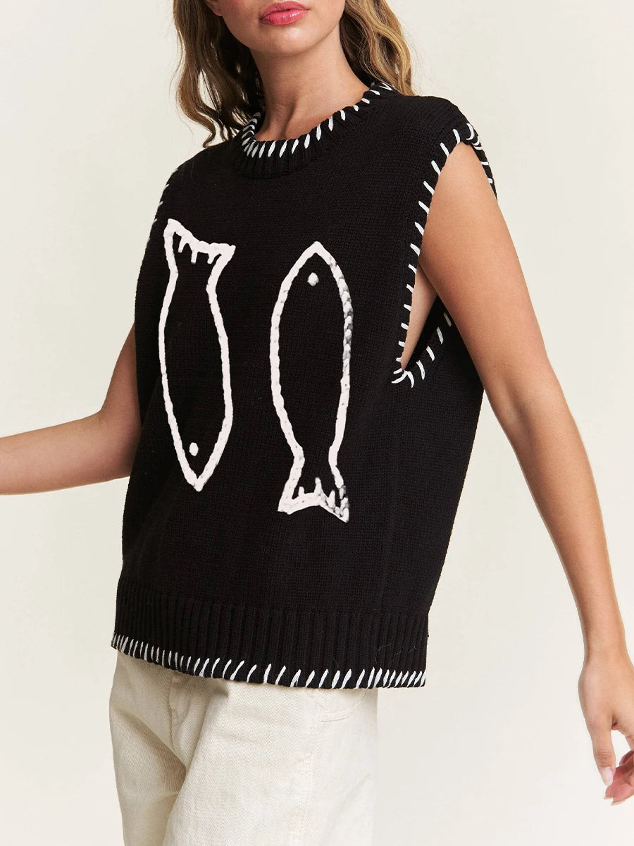 Harbor Sweater