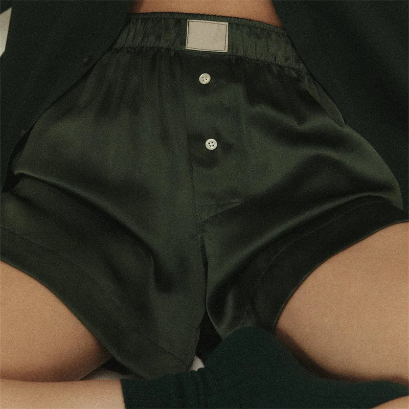 Summer Satin Boxers