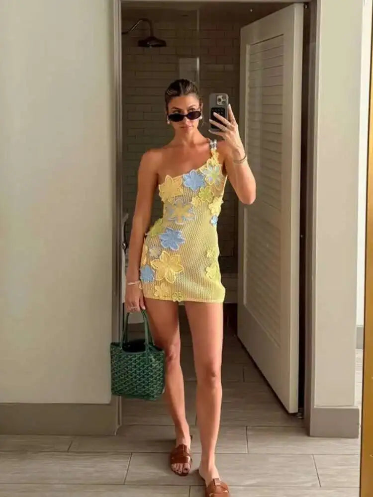 Kingston Flowers Dress