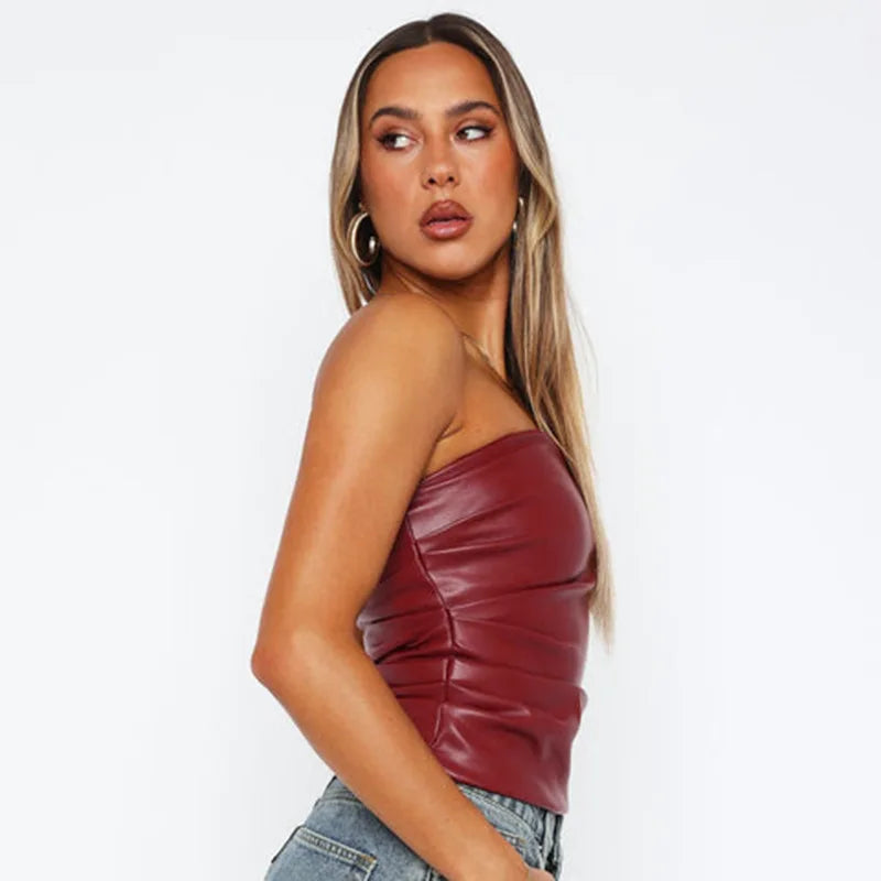 Quentin Tube Top