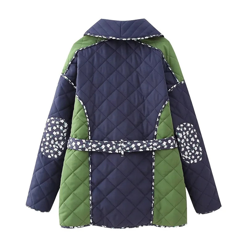 The Chloe Quilted Jacket
