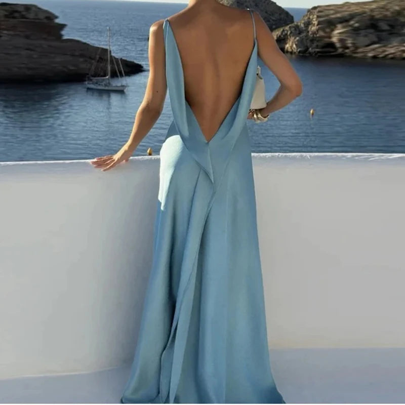 Miss Maxi Dress