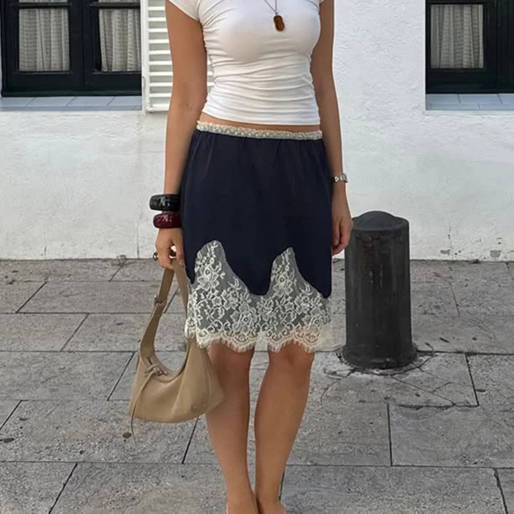 Talula Lace Skirt