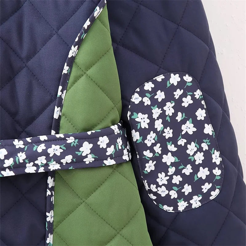 The Chloe Quilted Jacket