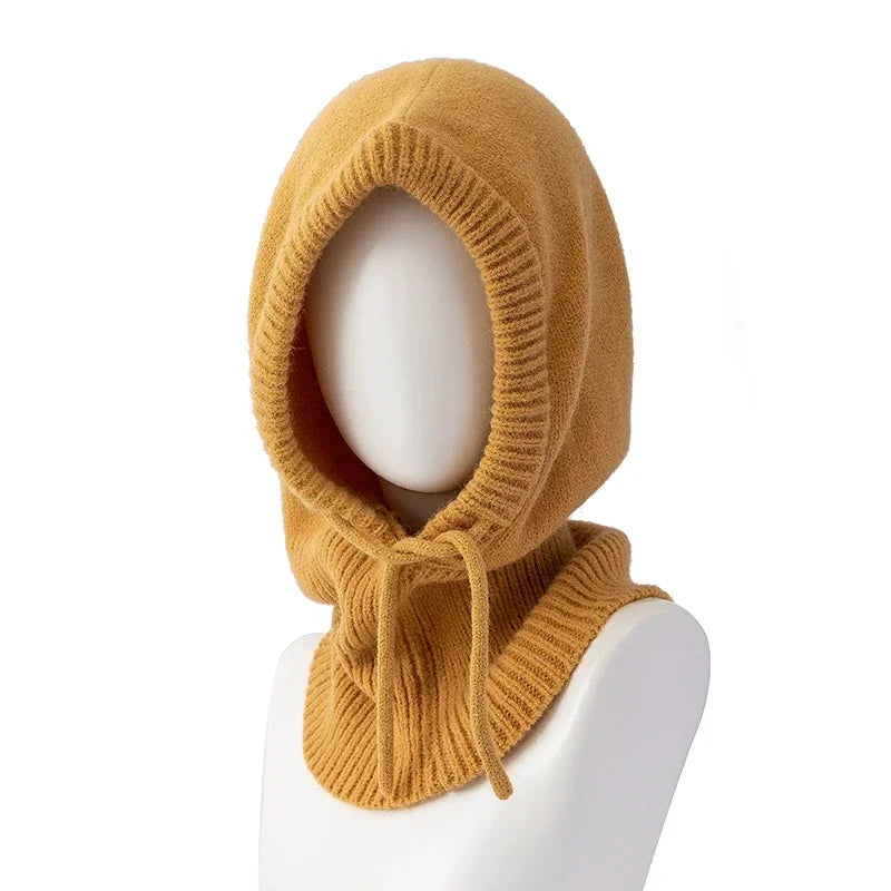 Heidi Hoodie Neck Warmer