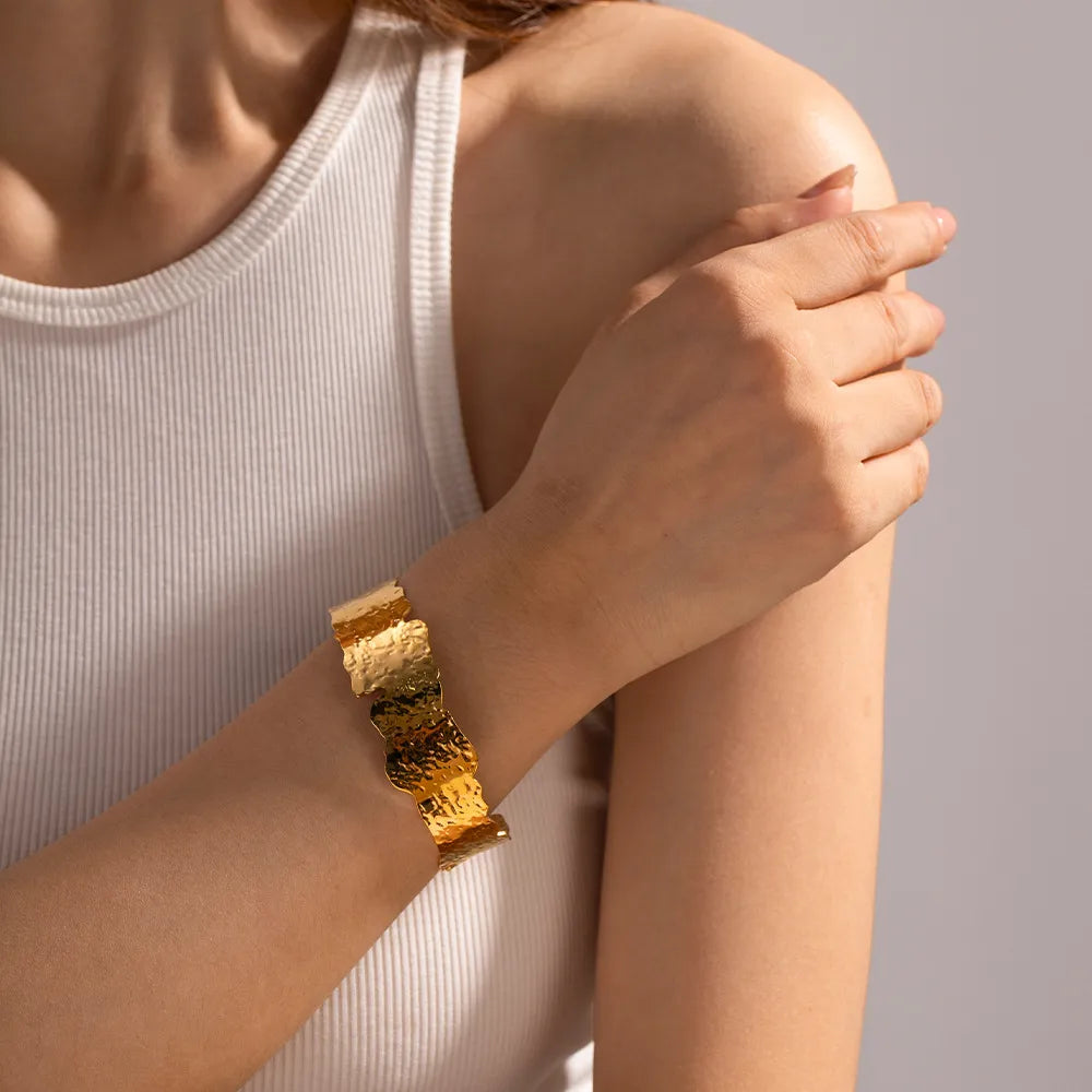 Avant Cuff Bracelet