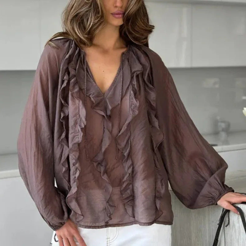Ellie Blouse