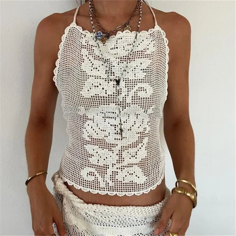 Blanca Knit Top