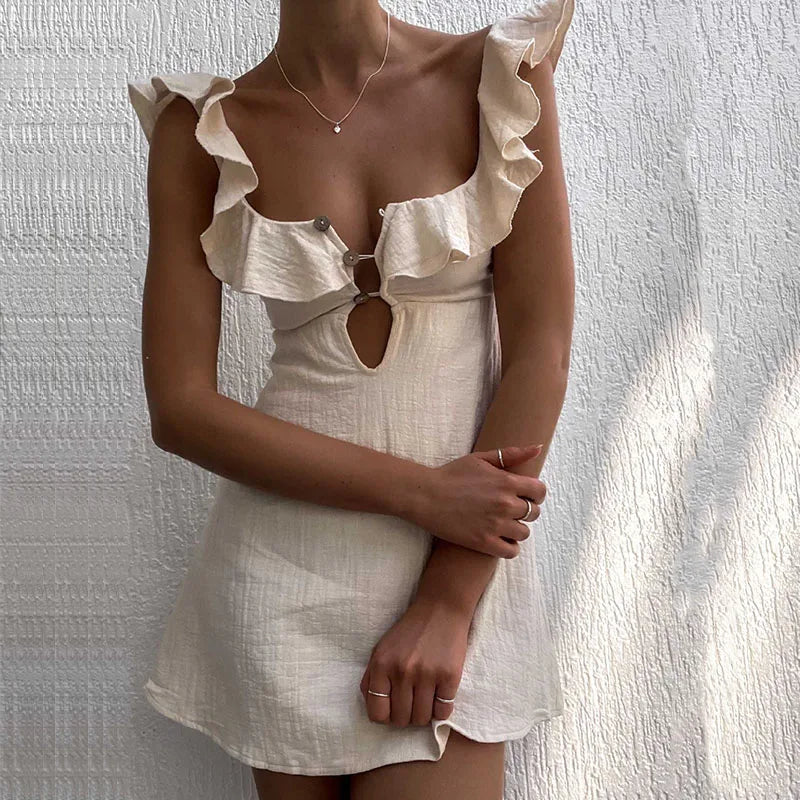 Naples Dress