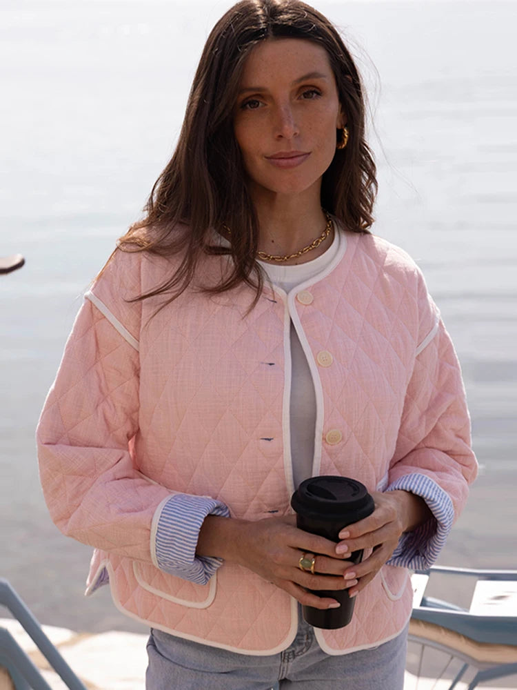 Hampton Quilted Jacket