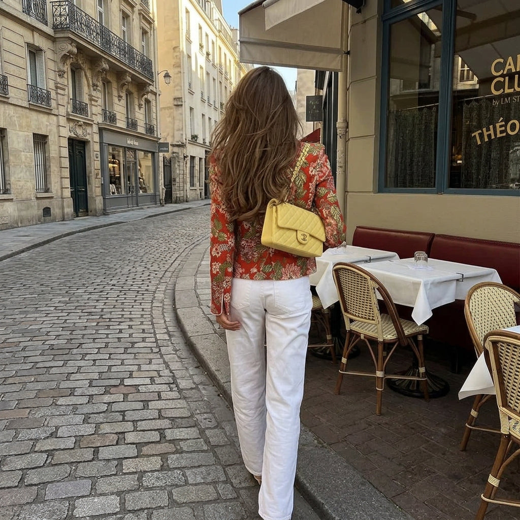 Sienna Light Jacket