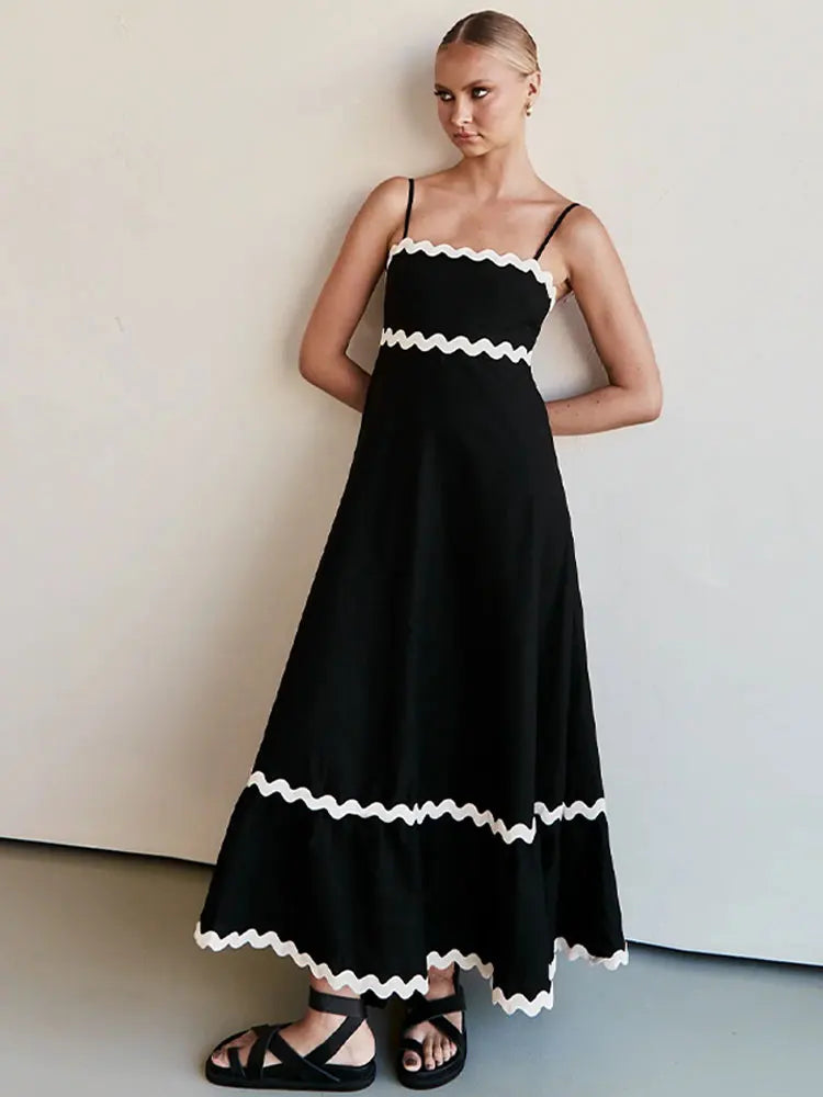 Montage Dress