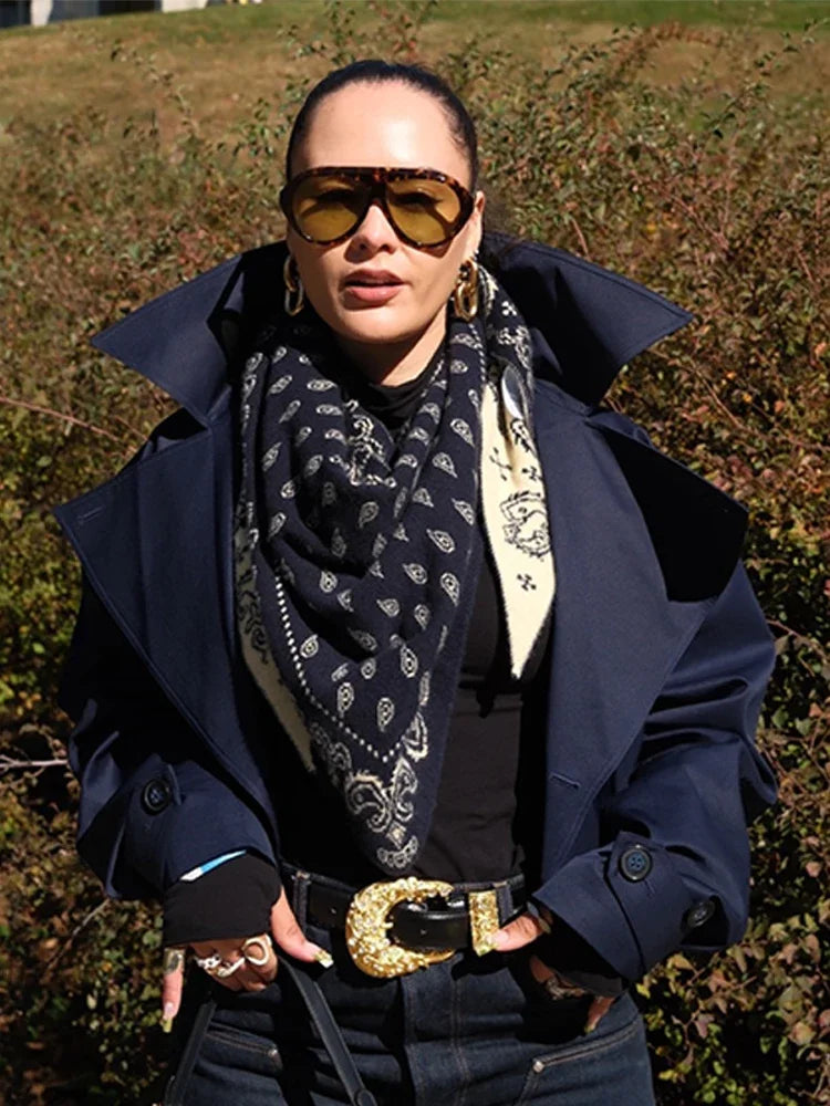 The Cape Scarf