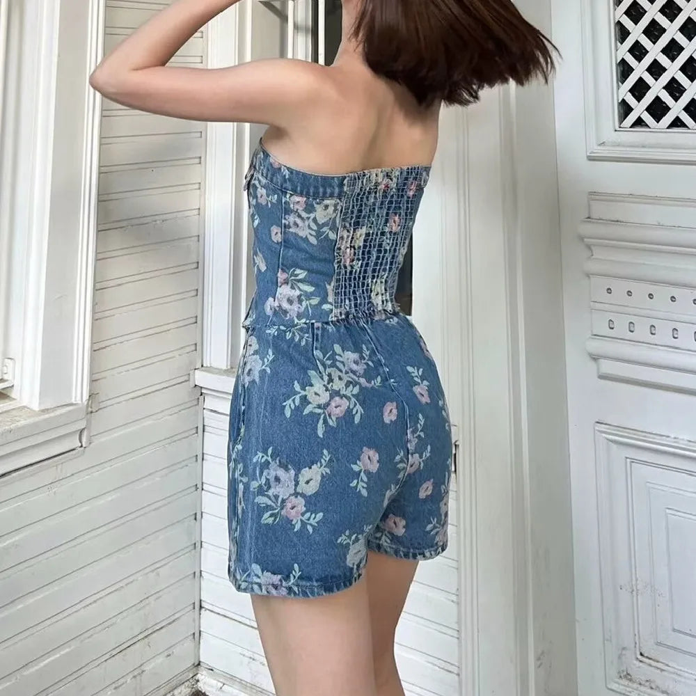 Blue Hills Denim Set