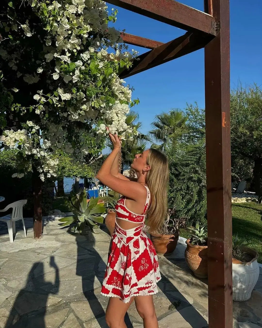 Ellie R Dress