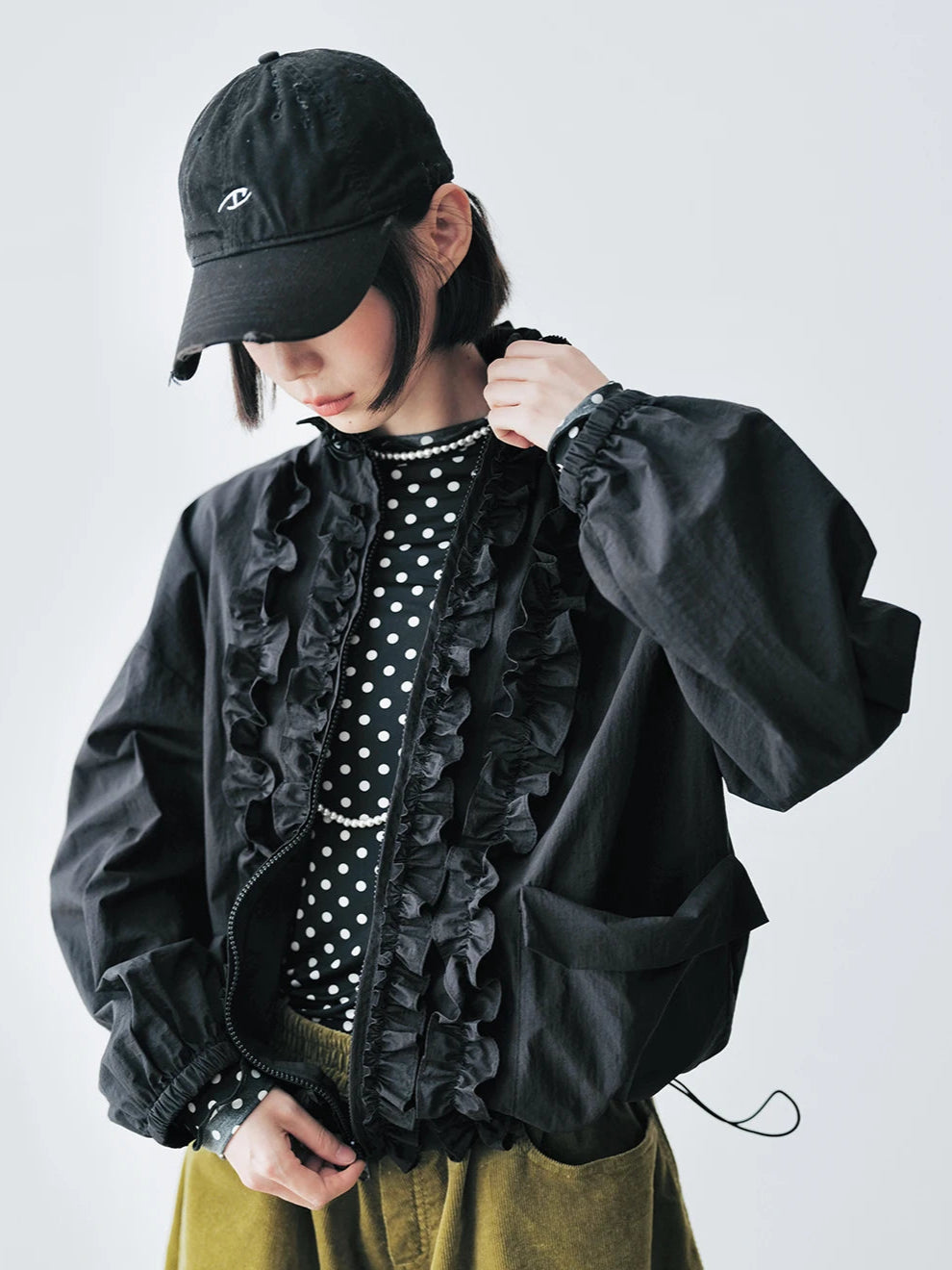 Willa Windbreaker Jacket